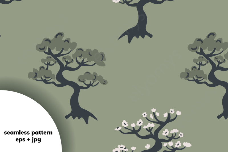 pine-and-sakura-pattern