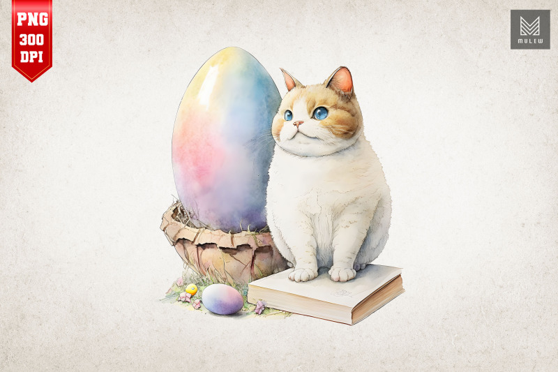 cute-cat-easter-egg-happy-easter-day