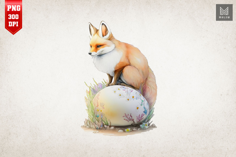 cute-fox-easter-egg-happy-easter-day-2