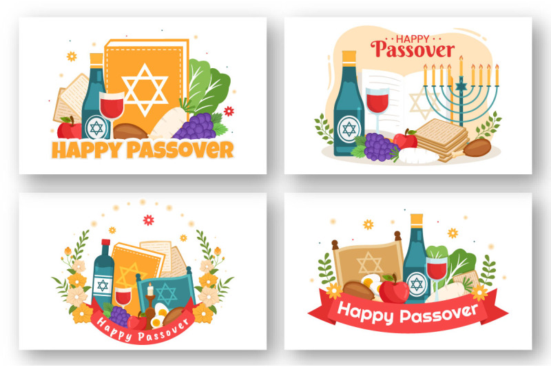 16-happy-passover-jewish-holiday-illustration