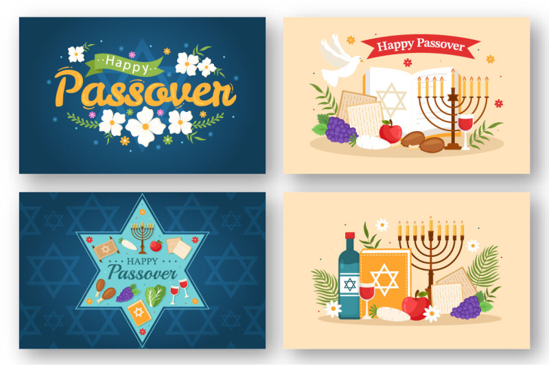 16-happy-passover-jewish-holiday-illustration