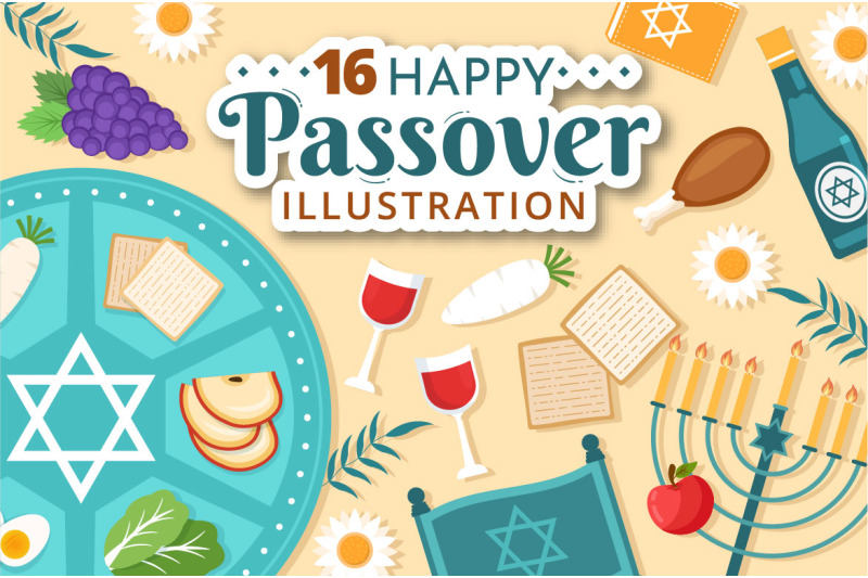 16-happy-passover-jewish-holiday-illustration