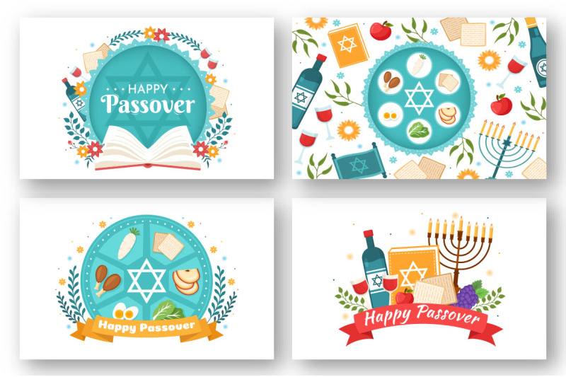 16-happy-passover-jewish-holiday-illustration