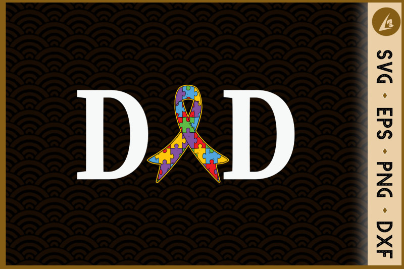 autism-dad-puzzle-autism-ribbon