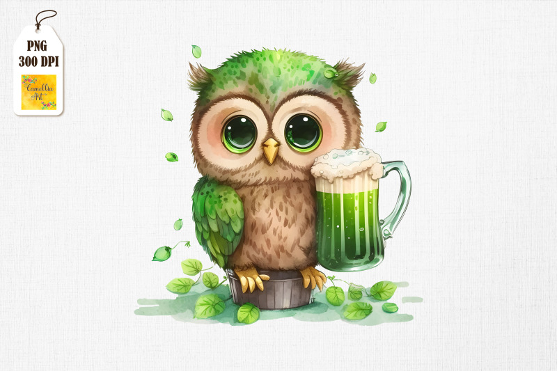 cute-owl-loves-beer-st-patrick-039-s-day