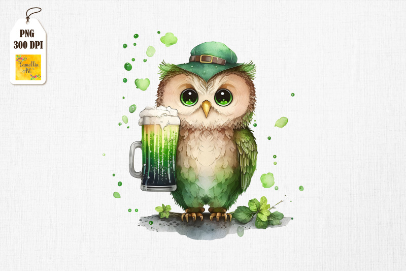 cute-owl-loves-beer-st-patrick-039-s-day-2