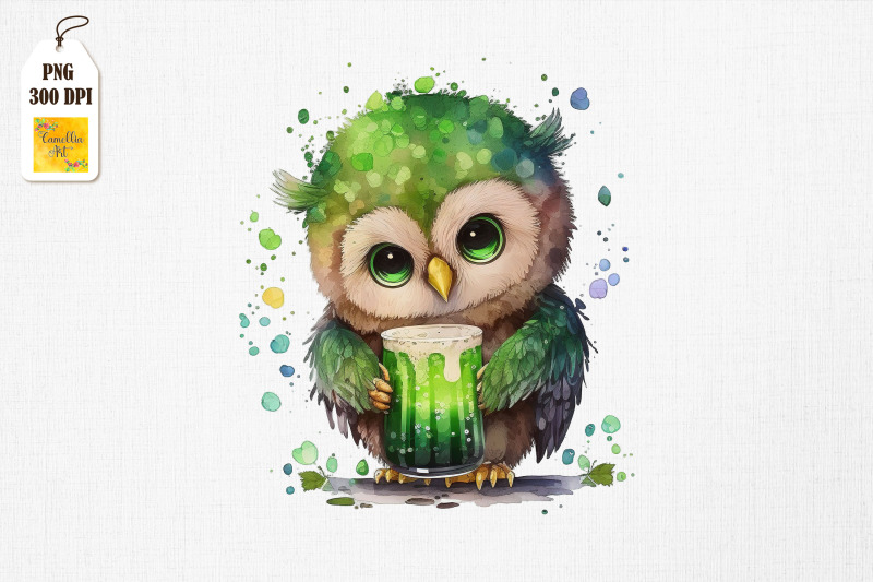 cute-owl-loves-beer-st-patrick-039-s-day-3