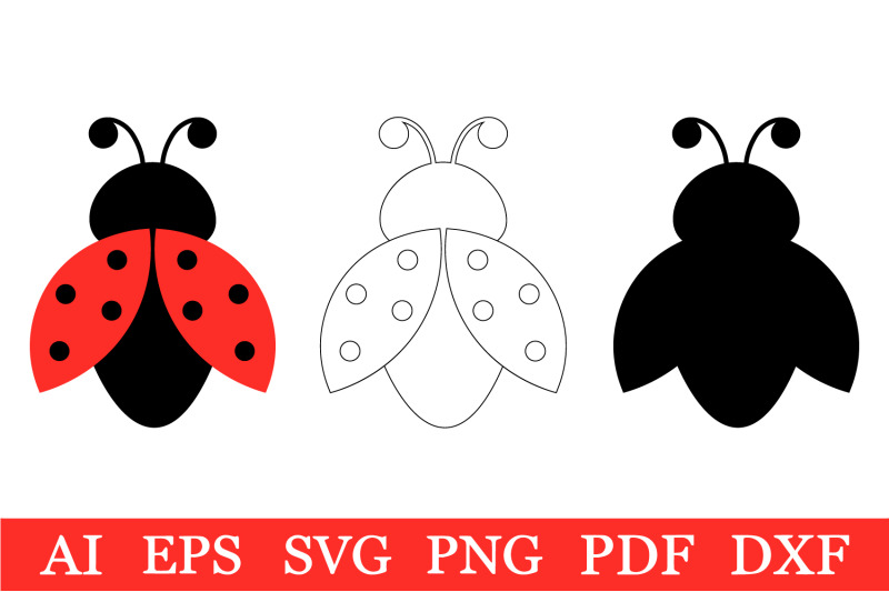 ladybug-svg-ladybug-coloring-ladybug-silhouette