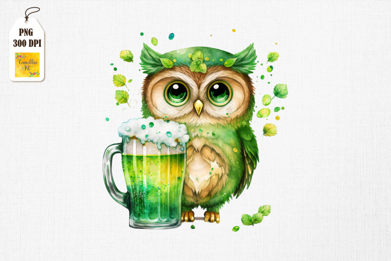 cute-owl-loves-beer-st-patrick-039-s-day-4