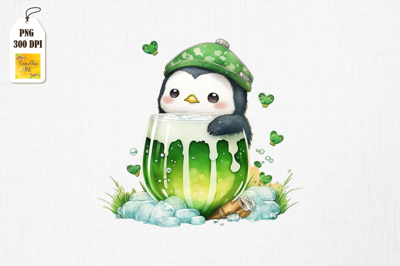 st-patrick-039-s-day-penguin-loves-beer-2