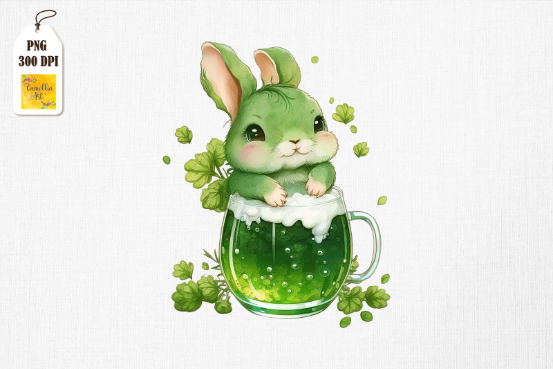 rabbit-loves-beer-st-patrick-039-s-day