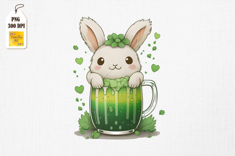 rabbit-loves-beer-st-patrick-039-s-day-2