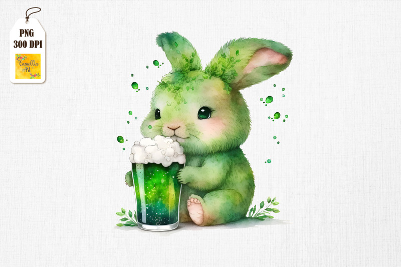 rabbit-loves-beer-st-patrick-039-s-day-4