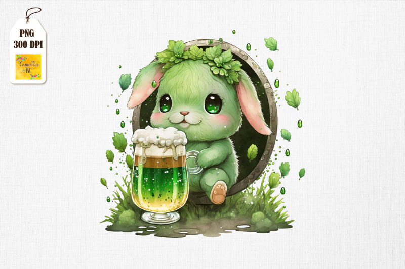 rabbit-loves-beer-st-patrick-039-s-day-5