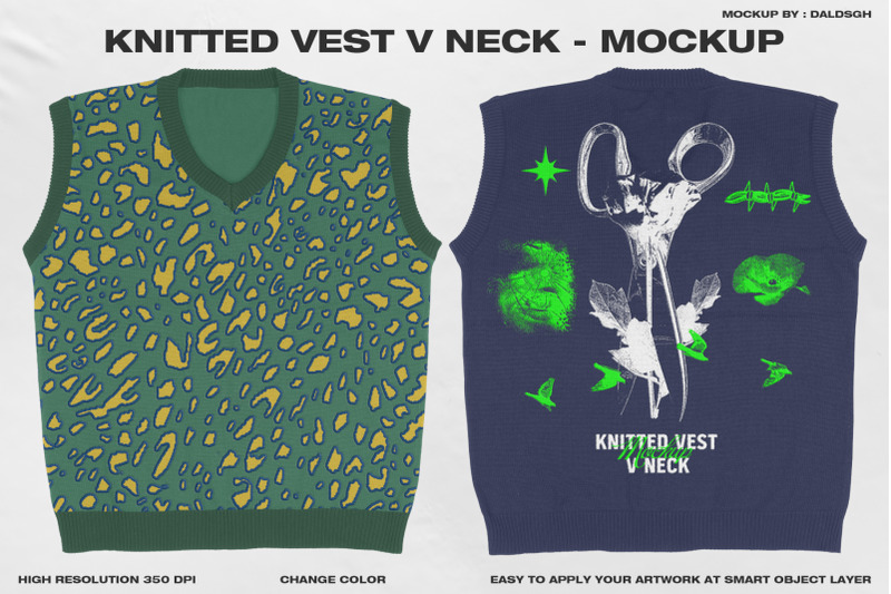 knitted-vest-v-neck-mockup