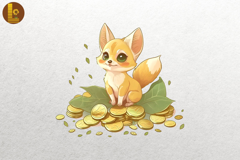 cute-fox-amp-coins-st-patrick-039-s-day-3