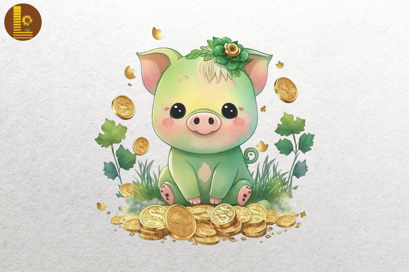 cute-pig-amp-coins-st-patrick-039-s-day-5
