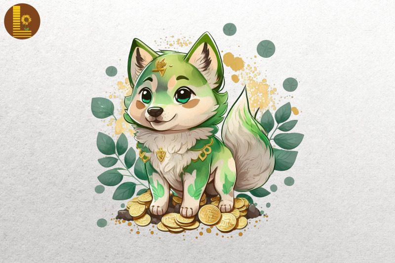 cute-wolf-amp-coins-st-patrick-039-s-day-5