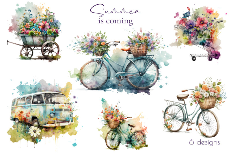 summer-is-coming-clipart