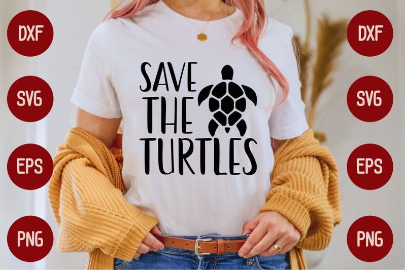 sea-turtle-svg-bundle