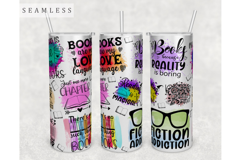 book-lover-tumbler-wrap-20-oz-skinny-tumbler-reading-quotes-design