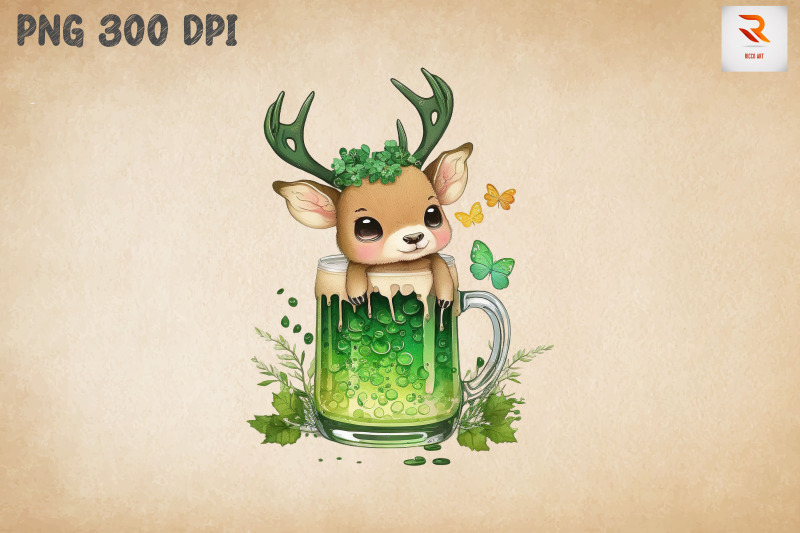 cute-deer-loves-beer-st-patrick-039-s-day