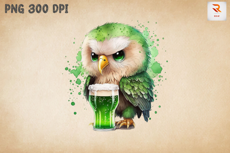 cute-eagle-loves-beer-st-patrick-039-s-day-4