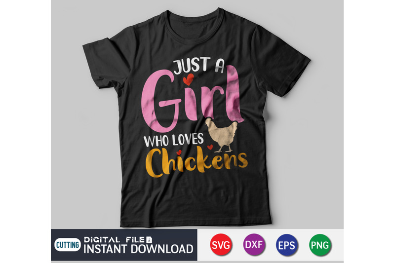 just-a-girl-who-loves-chickens-shirt-chicken-tee-chicken-lover-girl