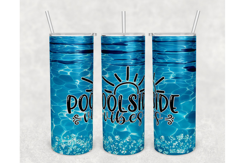 pool-tumbler-wraps-bundle-skinny-tumbler-pool-quotes-sublimation-png