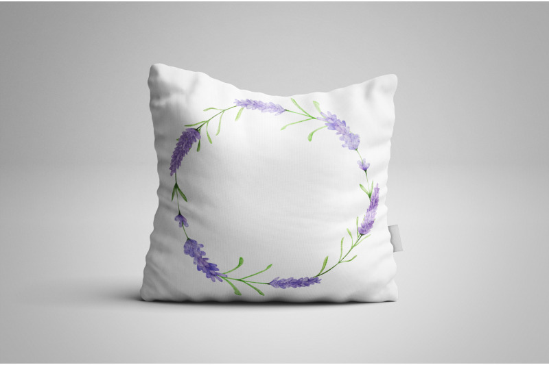 watercolor-lavender-arrangement-clipart