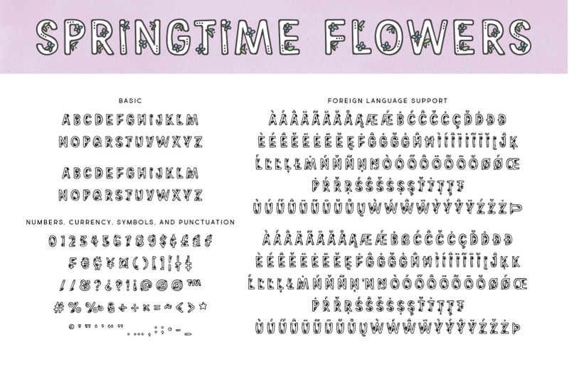 springtime-flowers
