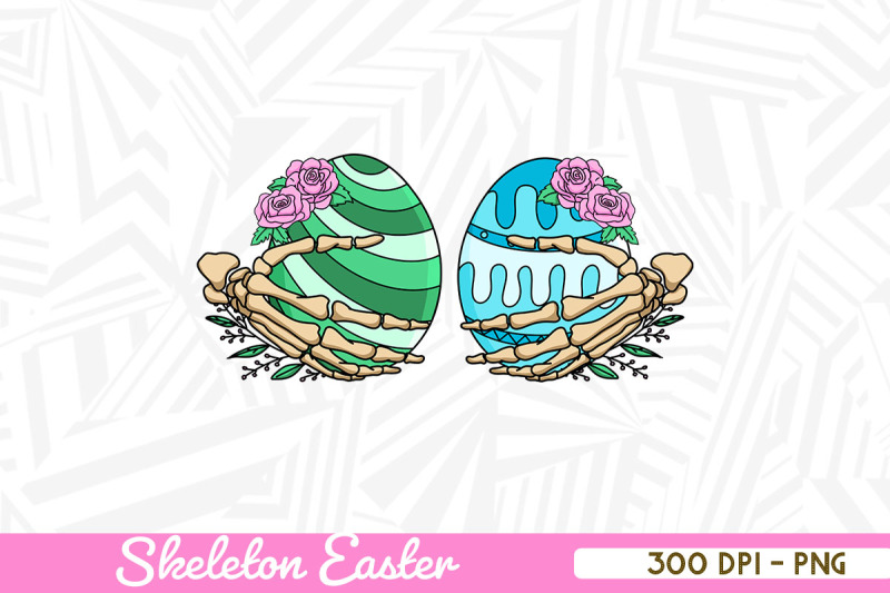 funny-skeleton-hands-easter-eggs