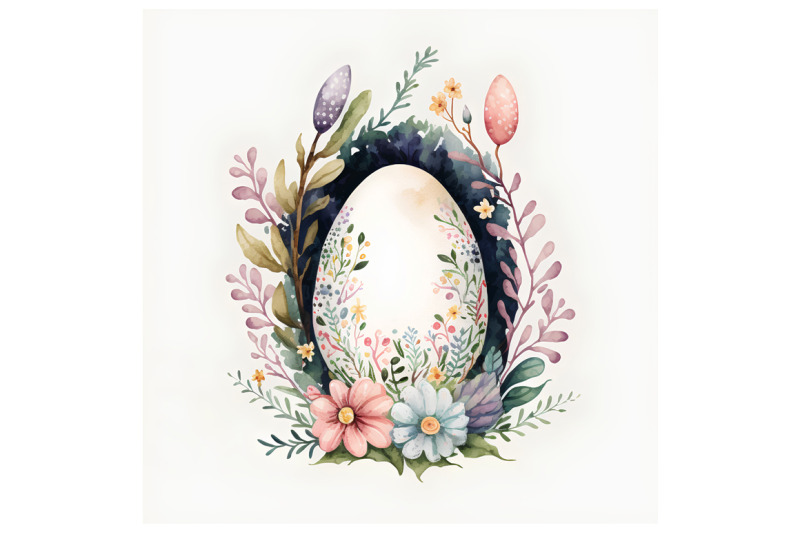 watercolor-big-easter-egg-2