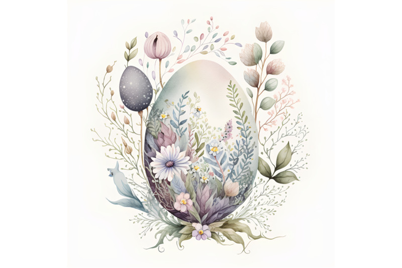 watercolor-big-easter-egg-4