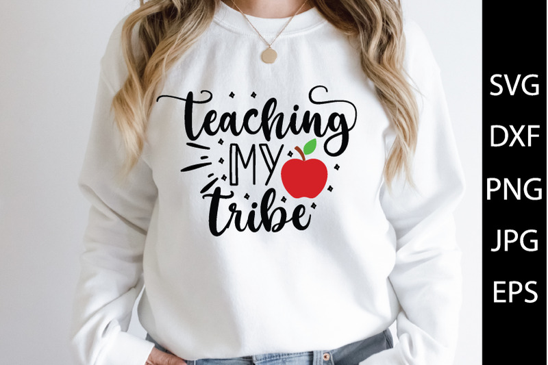 teaching-my-tribe