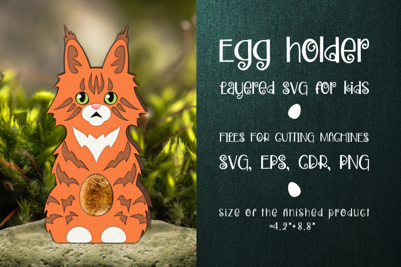 maine-coon-cat-easter-egg-holder-template