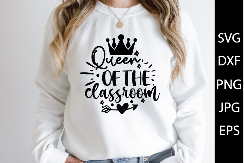 queen-of-the-classroom