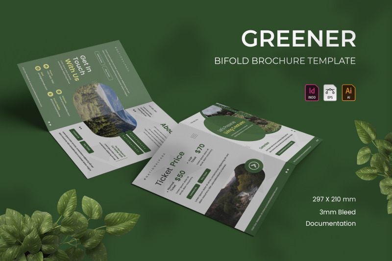 greener-bifold-brochure