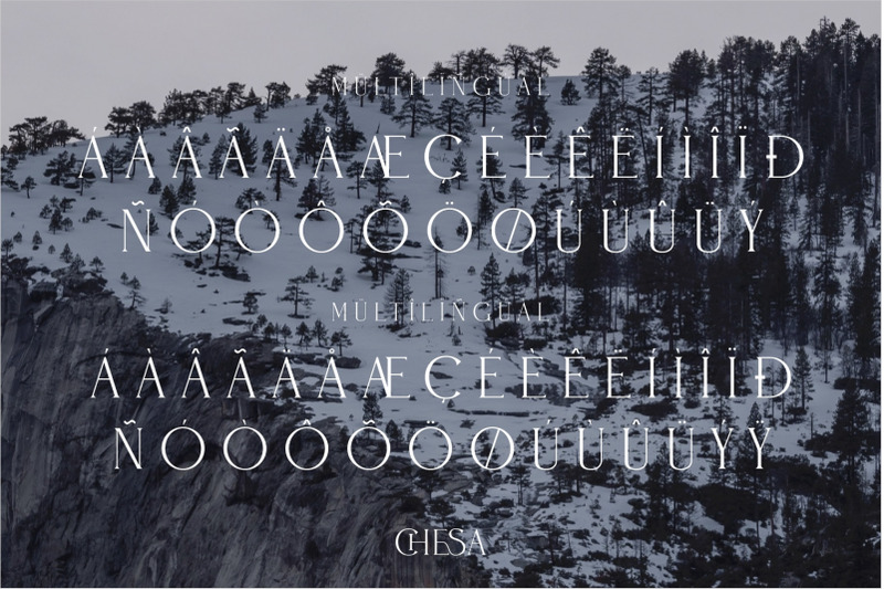 chesa-elegant-ligature-serif-typefac