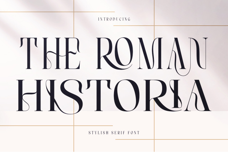 the-roman-historia