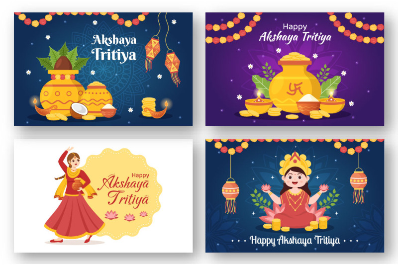 16-akshaya-tritiya-festival-illustration