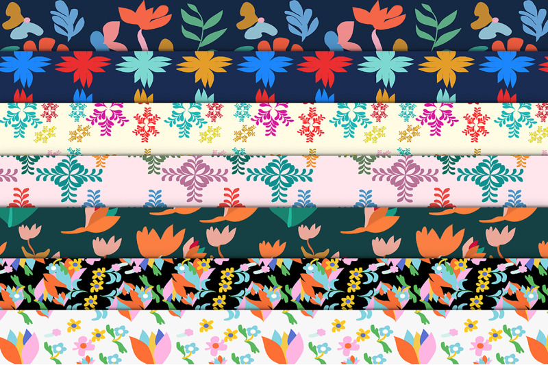 maximalist-folk-art-flowers-patterns-collection