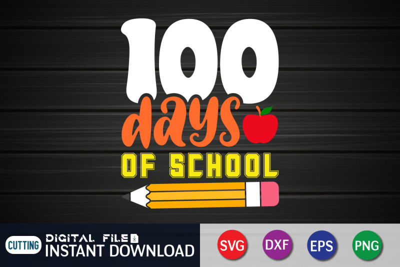 100-days-of-school-svg