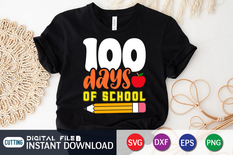 100-days-of-school-svg