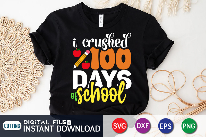 i-crushed-100-days-svg