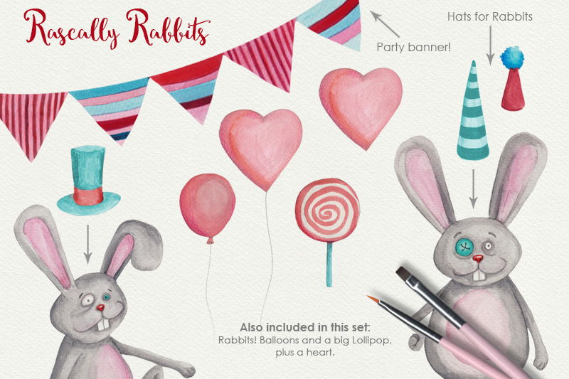 bunny-rabbits-celebration-graphics