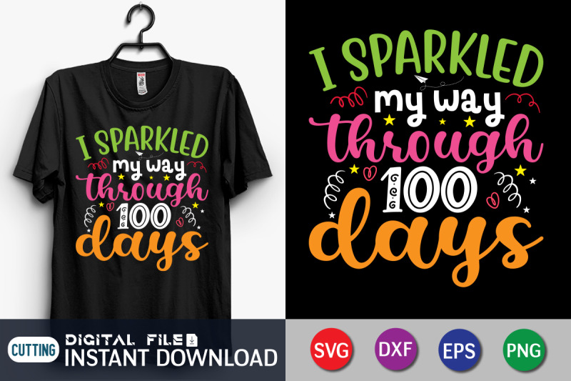 i-sparkled-my-way-through-100-days-svg