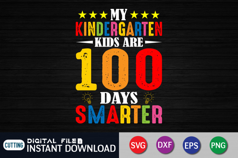 my-kindergarten-kids-are-100-days-smarter-svg