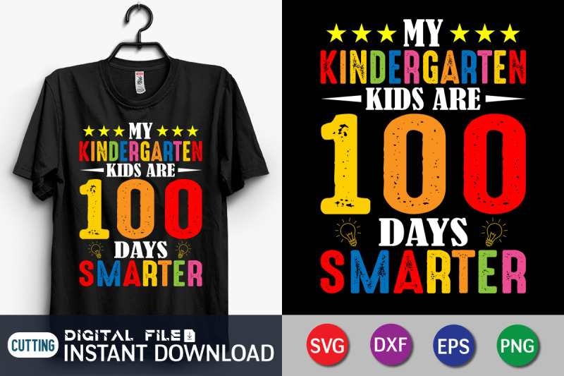 my-kindergarten-kids-are-100-days-smarter-svg