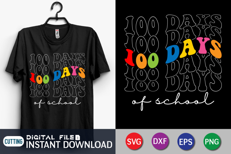 retro-100-days-of-school-svg